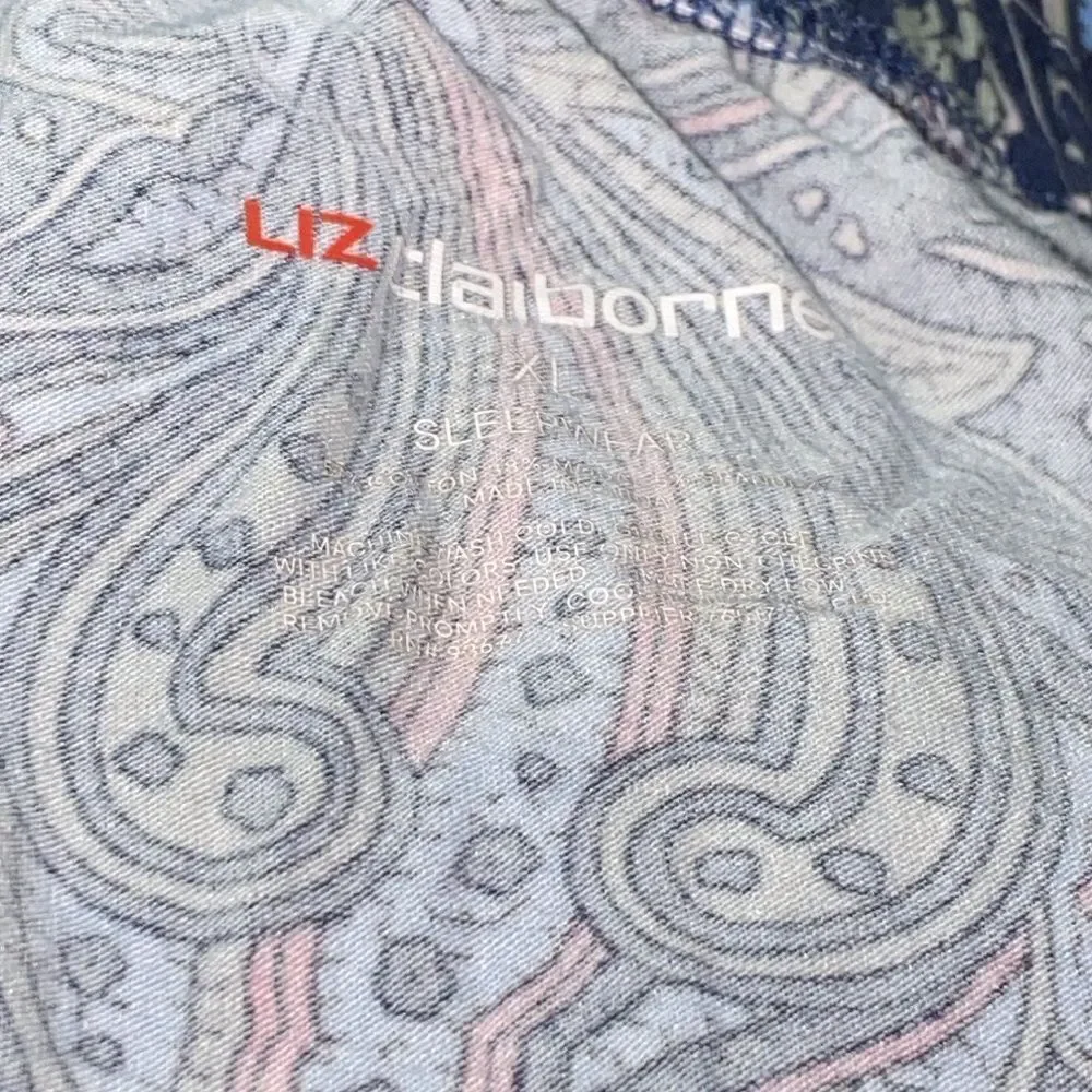 Liz Claiborne please see